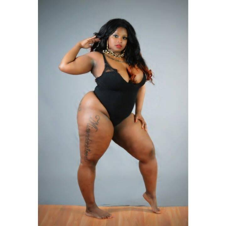 goodwhitedaddy:  Welcome to Plus Sized Sunday!Once a week I indulge my desires for