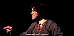 sarcasm-and-references: stevenrogered: Darren Criss in a Very Potter Musical (2009) / Darren Criss wins a Golden Globe (2019)  i have transcended the material plane and been thrown back in time 