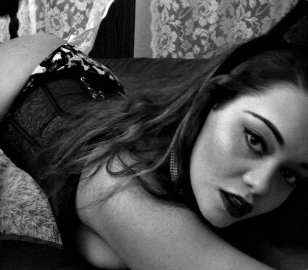 littlefelinefatale:  Bubble butt xo