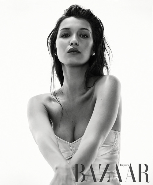 bella hadid > harper’s bazaar australia, august 2016