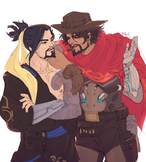 overwatch hanzo