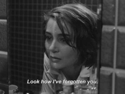 Hiroshima Mon Amour (1959) Dir. Alain Resnais