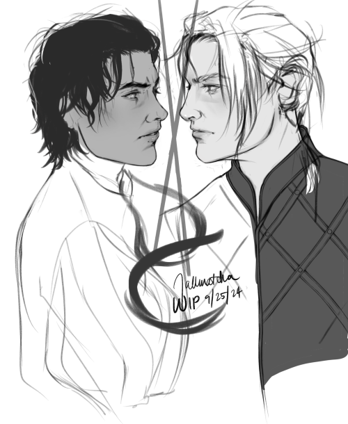 Wouldnt It Be Cool If I Ever Finished A WIP Wednesday