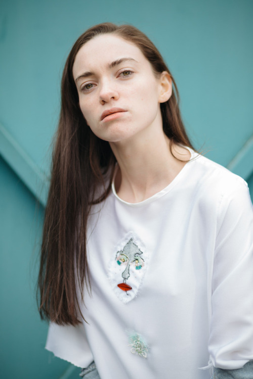 Test shoot with Hannah O’Brien from NotAnother agency and Stylist Sinead O’Reilly