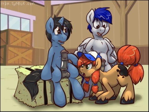 Daily clop dump