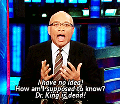 dapenguinninja:  earthshaker1217:  Truth!  Let them know!!! “Oh we recognize him now and we want to interpret him for our own ideals” 
