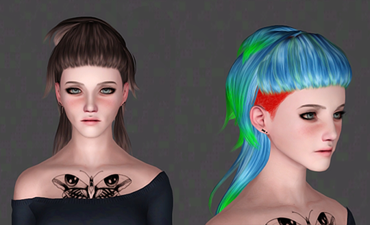 Ad-Free Creators United — Ifcasims: Pastry Box - Baby'S On Fire CAS.
