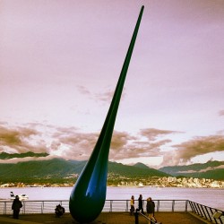 thequeenofshebasays:  #ART #vancouver