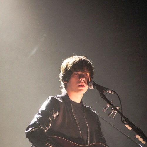 un-idolo-jake-bugg:credits: @arielccc instagram  