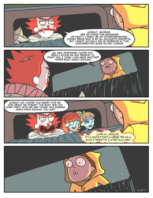 thefullbleedart: i did a thing