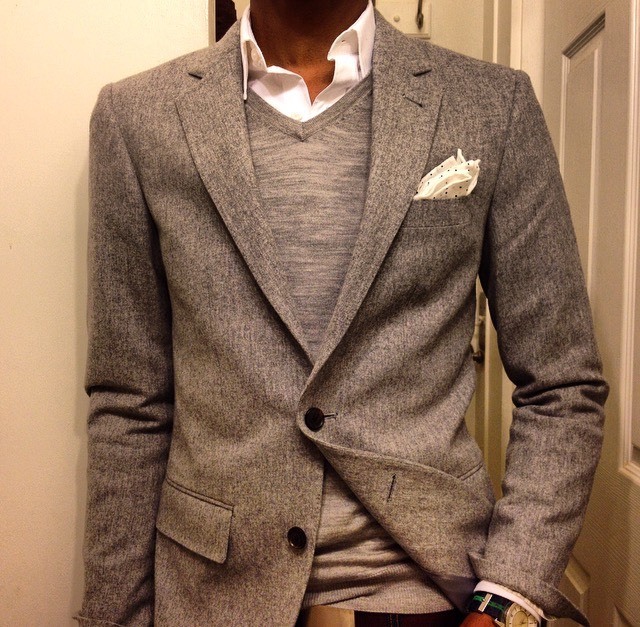 The Dapper Look Book