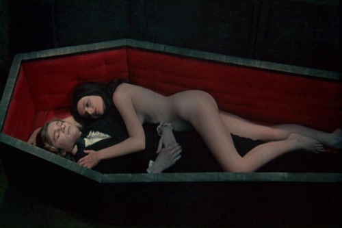 silkenscreen:The Velvet Vampire (1971) dir. Stephanie Rothman