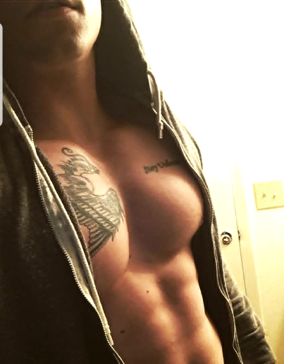 Military Muscle Men NSFW