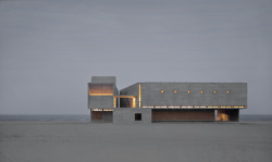   Seashore Library Vector Architects  