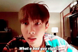 Justice For Namjoon