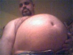 belgusto1:  One of the first BALL-BELLIED guy I met…years ago.  AOL screen name was #DCBEERGUT.  He had the #roundest #hardest #ball belly I have ever seen at the time 