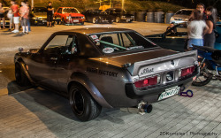 radracerblog:  Toyota Celica GT ta22