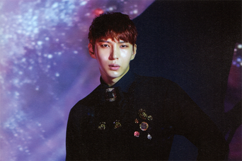 [SCAN] Vixx ‘Ker Special Package’ - Leo (x)(x)(x)(x)