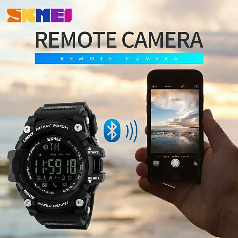 skmei 1227 smart watch