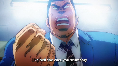 boobly:  TAKEO IS NOT PUTTING UP WITH ANY VICTIM BLAMING BS ON HIS WATCH