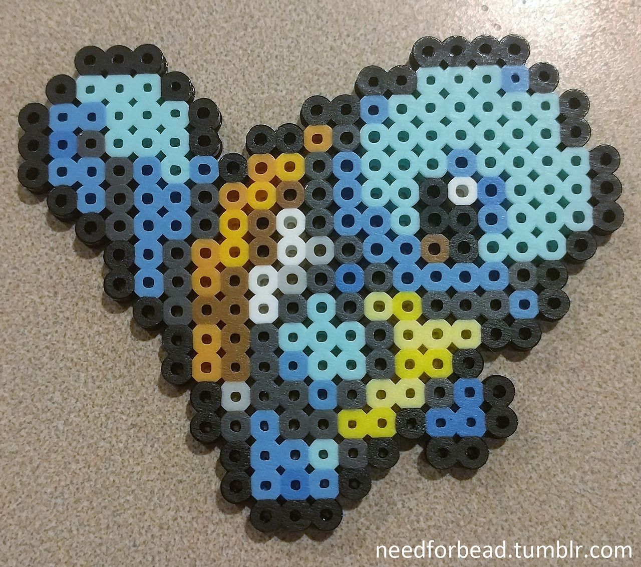 December Pokemon Challenge Day 8: GROUND TYPE - Need for Bead