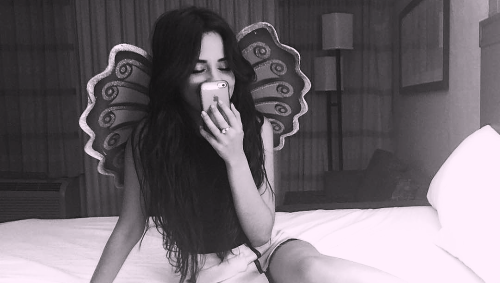 alyciascarey:  camila cabello is an actual fairy 
