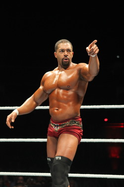 rwfan11:  David Otunga 