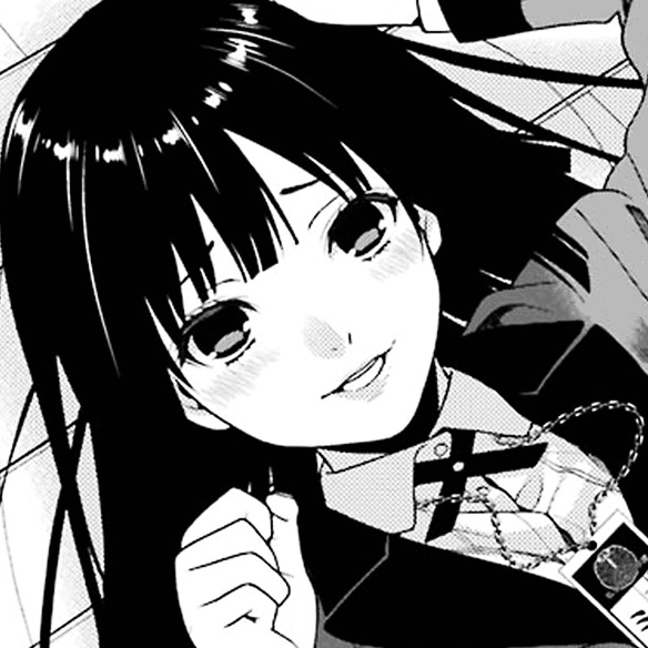 forroa: Jabami   Yumeko 3/?   …Ready to lose yourself in our addiction? 