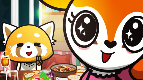 more Tsunoda selfies, this time from dinner with Retsuko!