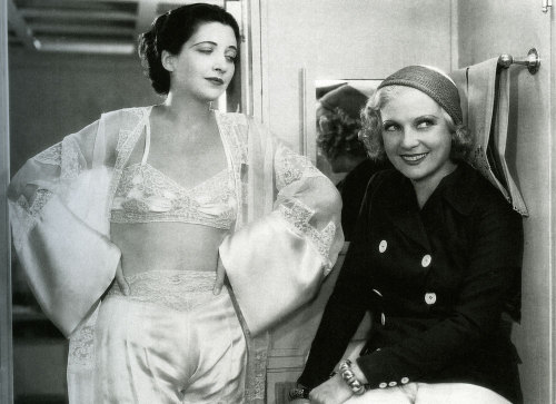 Kay Francis &Amp;Amp; Lilyan Tashmanhttps://Painted-Face.com/