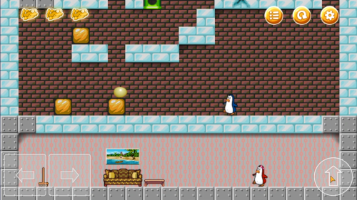 Where’s My Egg? (Penguin Land) Gameplay (Android) youtu.be/_gkN_G3wcrk Great free Andr