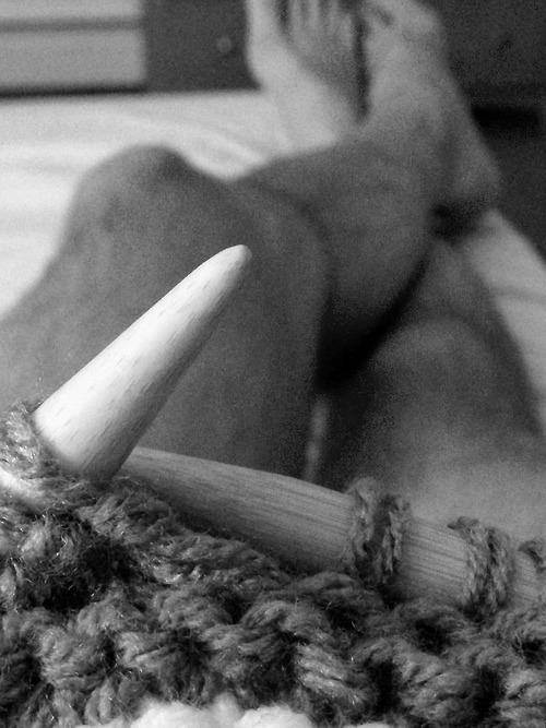 abeautifulindiscretion:  Knit Wits 