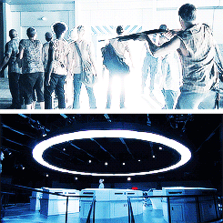 elyamartell:  The Walking Dead meme: 5 places [3/5]: CDC