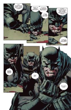 league-of-extraordinarycomics:  Batman #20 (2017)