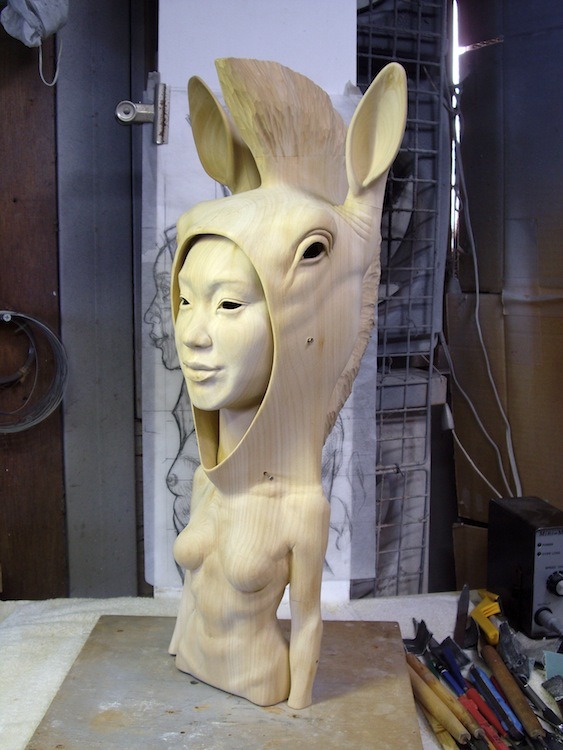 cross-connect:  Visit Masao Kinoshita’s website to view more of his fascinating