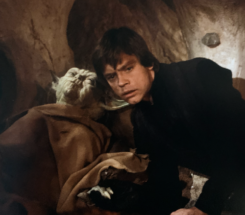 tatooineknights:Luke Skywalker - Return of the Jedi archives (credit to @sheptronic)