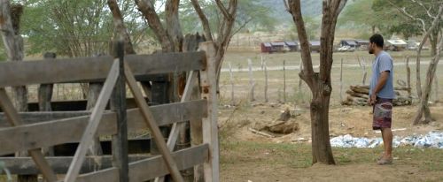 nudialcinema: Juliano Cazarré in “Boi neon”