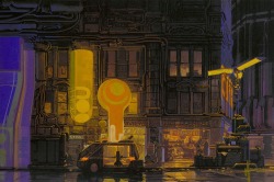 magictransistor:   Syd Mead (concept art