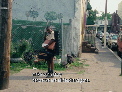 marypickfords:The Watermelon Woman (Cheryl Dunye, 1996)