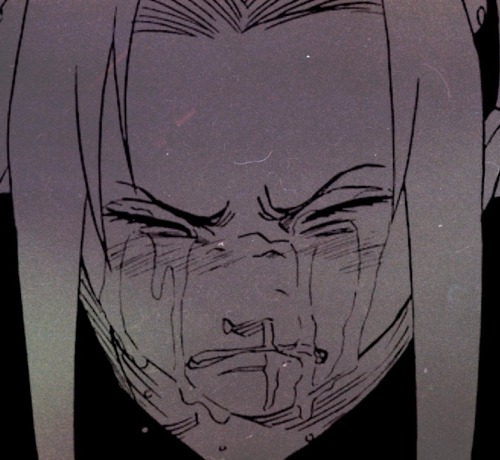 manga-alice:  “No matter what the situation.. a shinobi must keep their emotions on the inside..you must make the mission your top priority..and you must possess a heart that never shows tears..”