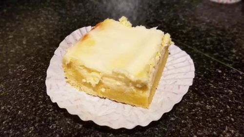 ‍ Lemon Cheesecake Bars~ #baking #instafood #foodstagram #instadessert #lemoncheesecake #요리하는여자 #홈쿡스