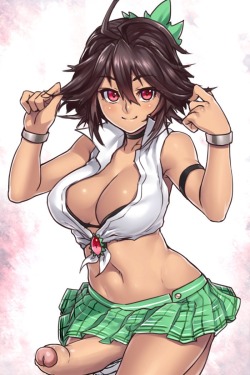 post-futa:  Elzi Futa Edits, part 2/2