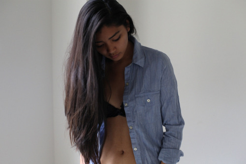 I love girls.