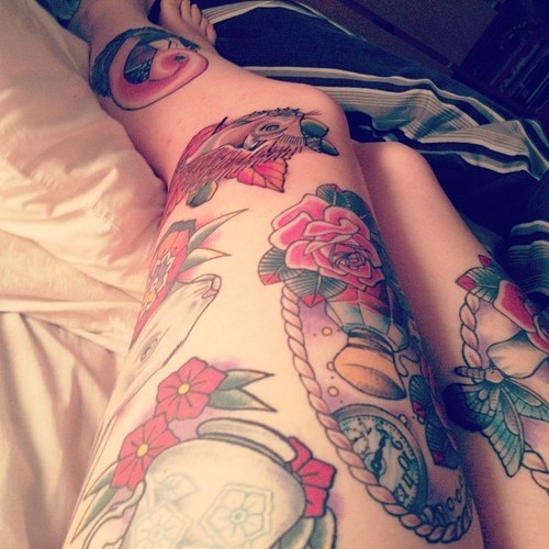 Christina Rae Elia