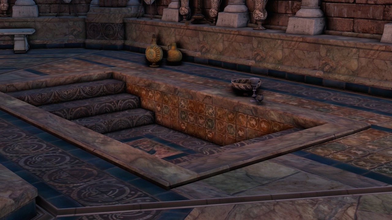 Witcher 3 Prop Pack 4Prop models from the Witcher 3: Wild HuntVIP Bathhouse Bloody
