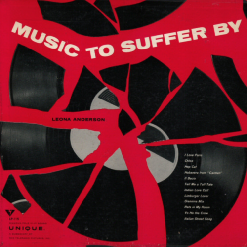 oldshowbiz:The genre of Music to Something records