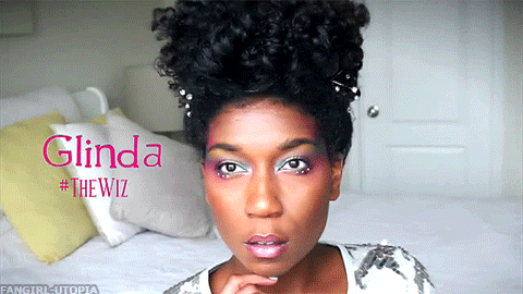 thewarblerette:  fangirl-utopia:  The Wiz Live! 5 Modern Character Transformations