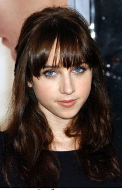 ganbattexdd:  Zoe Kazan *___* Atriz muito bela.. Canadenses s2