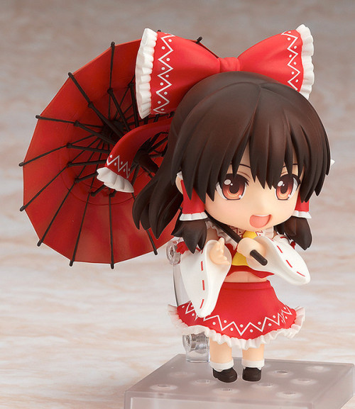 goodfigs: Touhou Project - Hakurei Reimu - Nendoroid #700 - 2.0 (Good Smile Company)