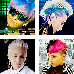 big-to-the-bang:  Sorry if I missed one. It’s just so many GD styles. asdfghjkl